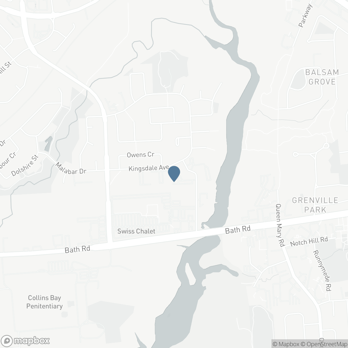 210 - 561 ARMSTRONG ROAD, Kingston, Ontario K7M 8J9